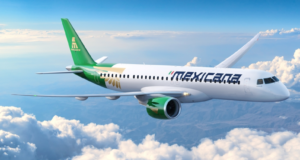 Mexicana De Aviação Encomenda Aeronaves Para A Embraer