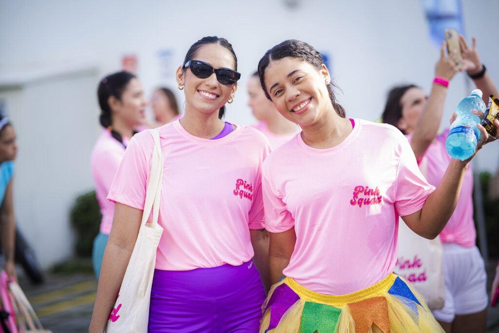 Mirella Lima E Sofia Carvalho