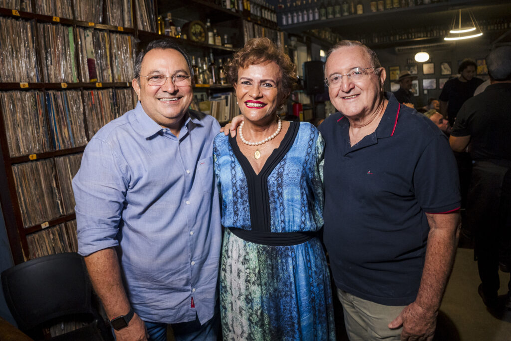 Moacir Maia, Socorro Martins E Joao Bosco