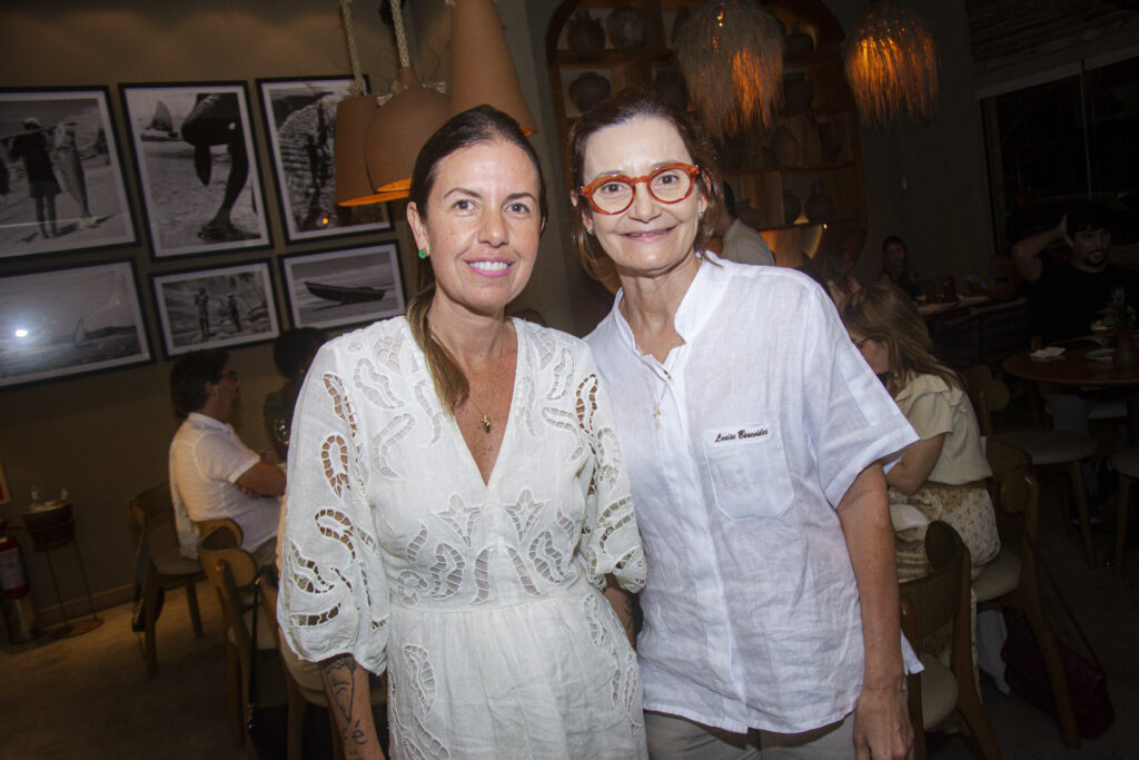 Morena Lima E Louise Benevides