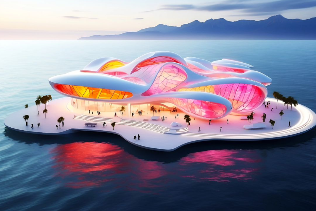 Museu Flutuante Sustentável Vai Ser Inaugurado Até O Fim Do Ano