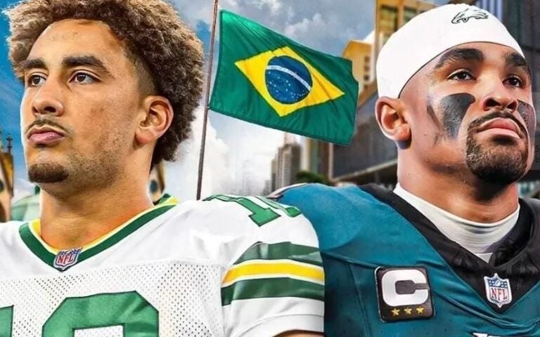 Ingressos para o primeiro jogo da NFL no Brasil inicia venda para público geral a partir de quinta-feira (13)