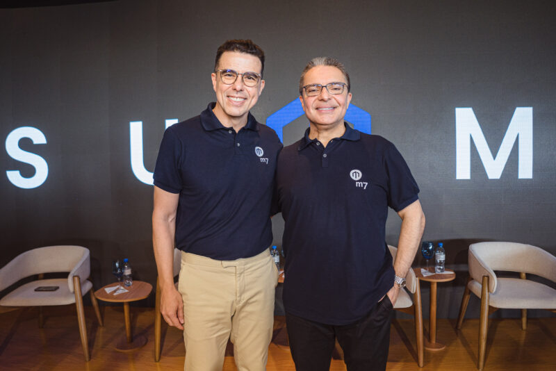 Inovação & Tecnologia - Daniel Demétrio conduz debate com líderes empresariais no Summit M7