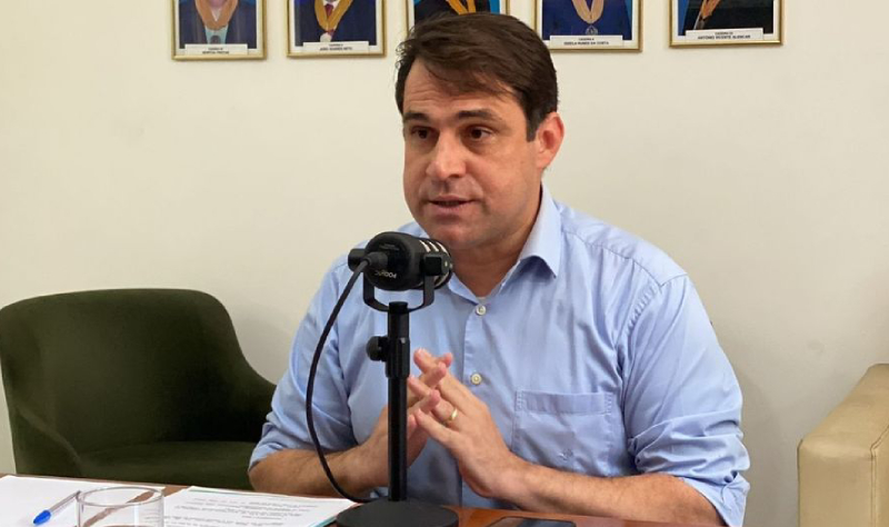 Salmito Filho destaca isenções de ICMS para setores estratégicos do Ceará