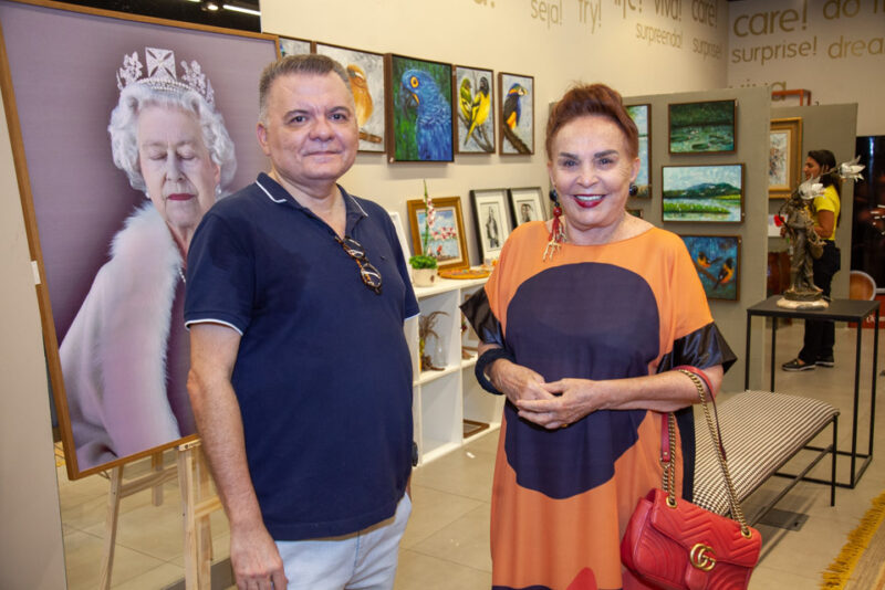 CELEBRAÇÃO E ARTE - Coquetel de aniversário da Galeria Coletânea reúne personalidades do mundo das artes, da arquitetura e do design cearense