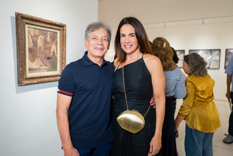 ARTE BRASILEIRA - José Guedes abre as portas da Galeria Casa D’Alva com exposição de artistas brasileiros de destaque