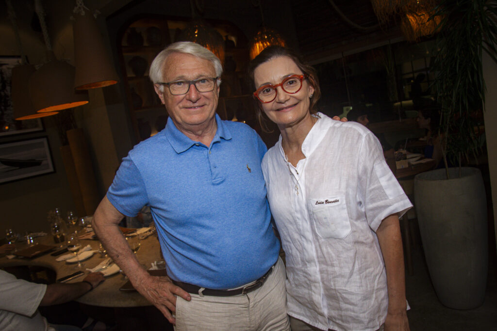 Patrick Terrien E Louise Benevides