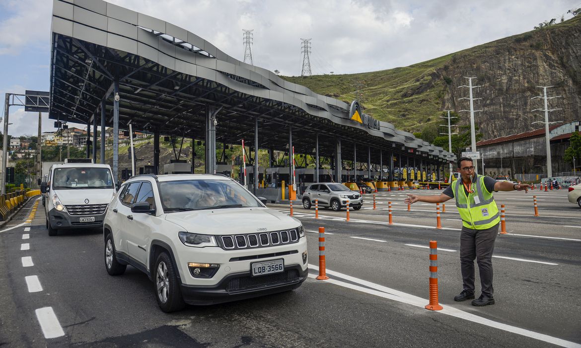 Ministério abre consulta pública para novo modelo de pedágio