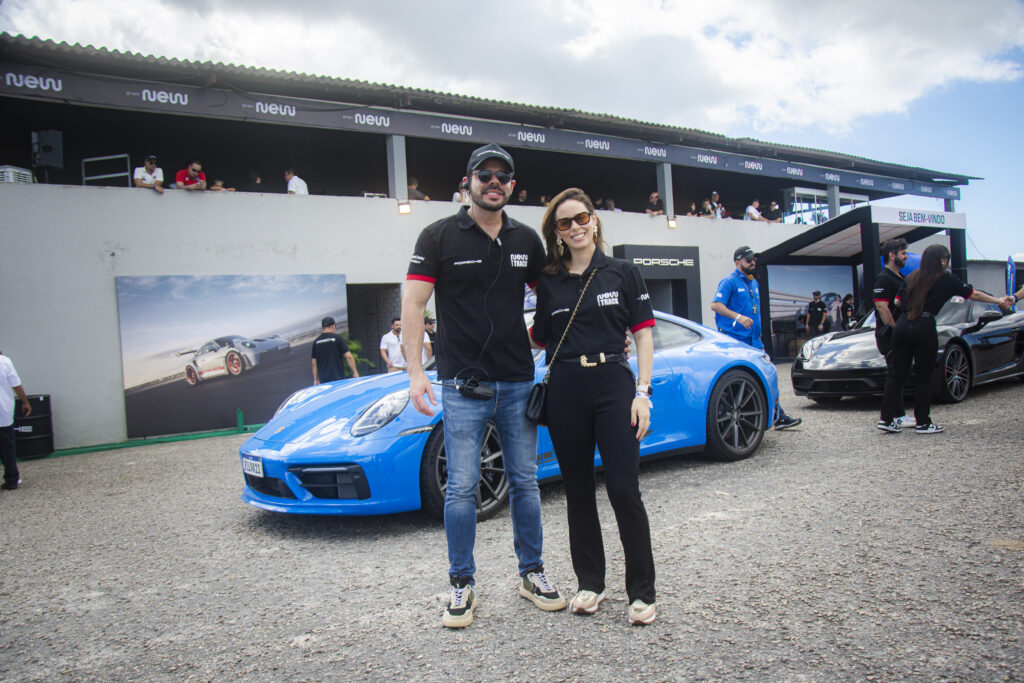 Pedro Lima E Rafaela Carvalho