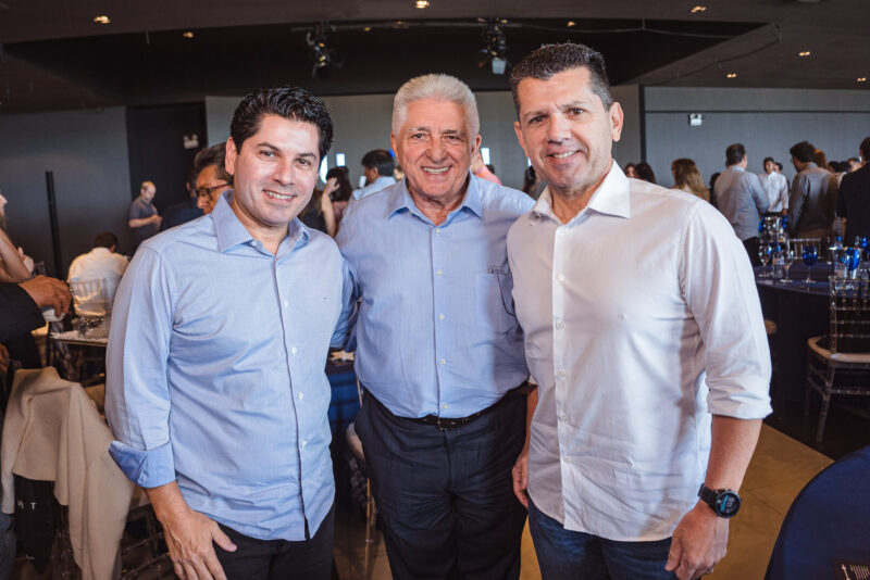 Inovação & Tecnologia - Daniel Demétrio conduz debate com líderes empresariais no Summit M7