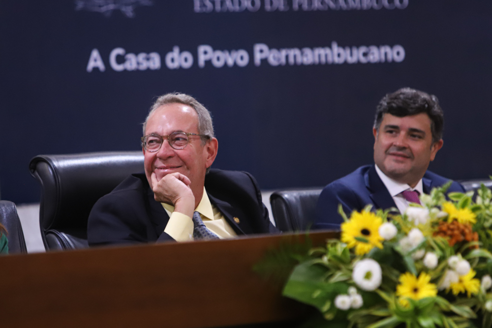 Presidente Da Alepe, Deputado Alvaro Porto