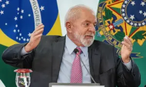 Presidente Lula Foto Agência Brasil