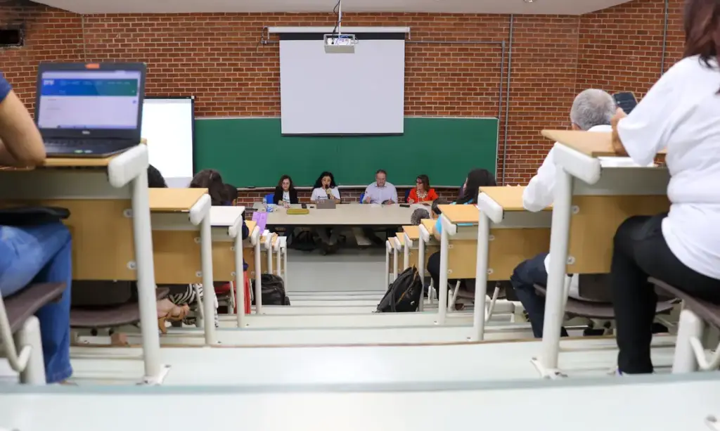 Professores De Universidades E Instituições Federais Encerram Greve Foto Agência Brasil