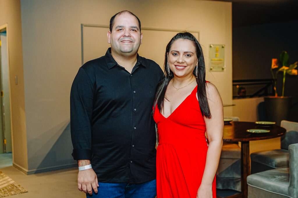 Rafael Andrade E Evelise Viana