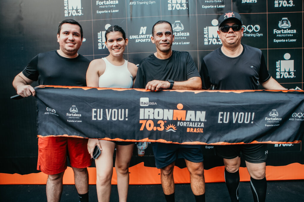 Rafael Oliveira, Luana Loiola, Eduardo Gonçalves E Alexandre Canafistola