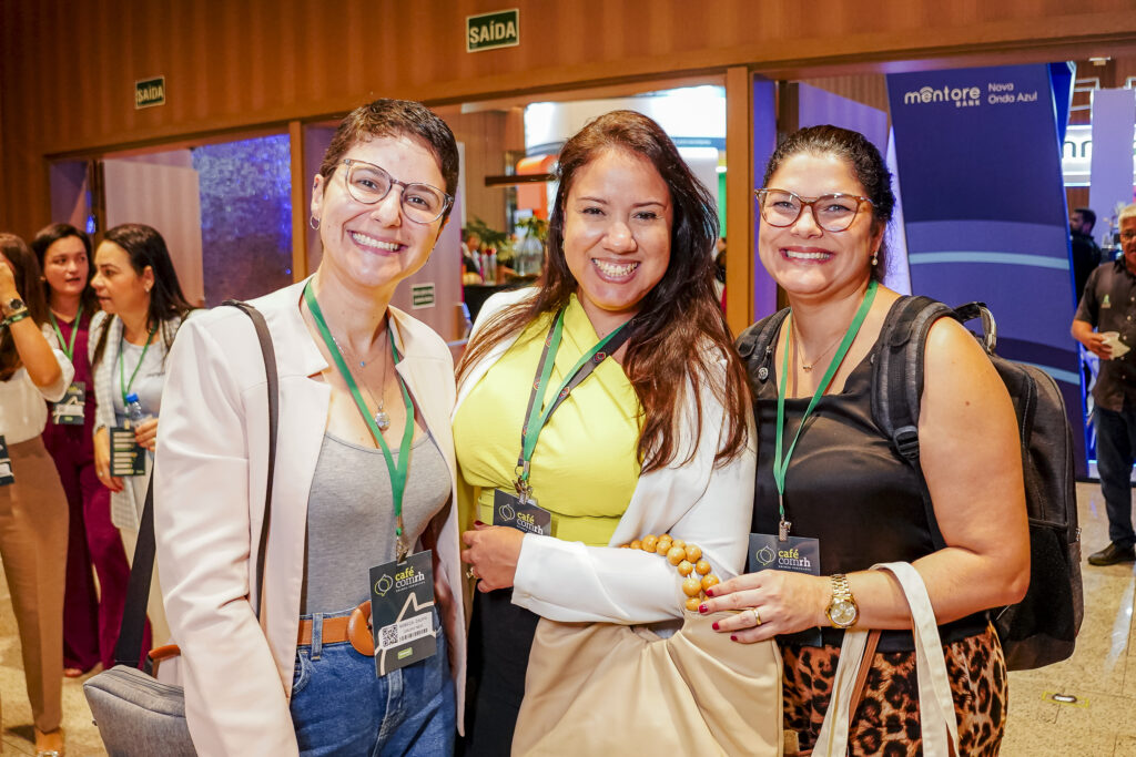 Rebeca Zaupa, Alyne Pinheiro E Keyvila Alves