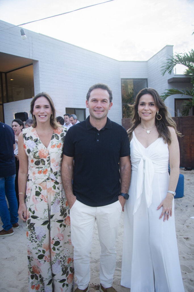 Renata Santos, Fabio Albuquerque E Camila Benevides (1)