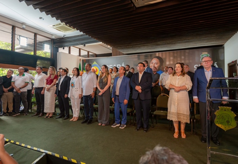 Ricardo Cavalcante elogia o programa Ceará Sem Fome + Qualificação e Renda