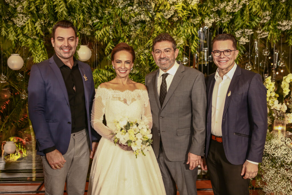 Roberto Alves, Leiliane Vasconcelos, Alexandre Pereira E Jackson Braga (2)