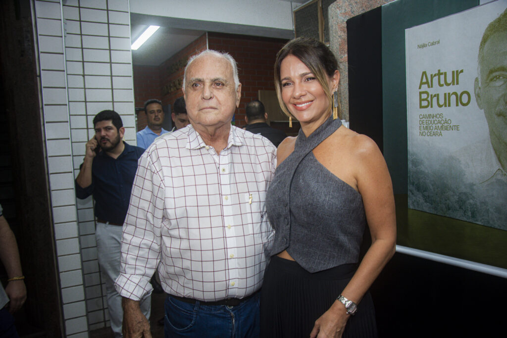 Roberto Pessoa E Jeritza Gurgel