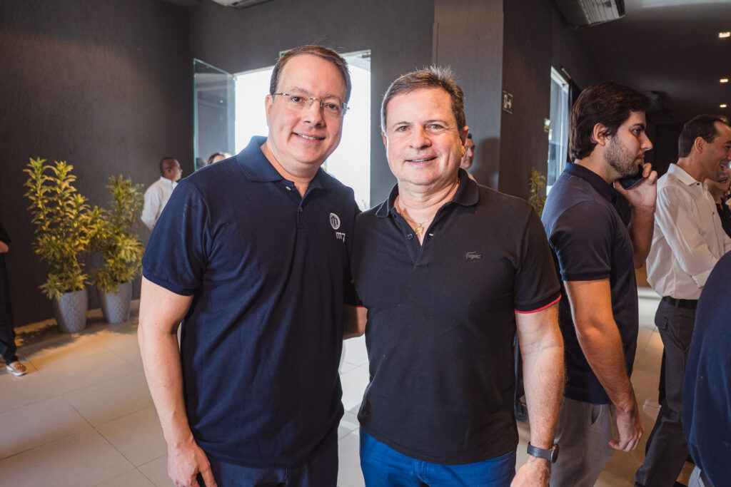 Rodrigo Barroso E Marcos Andre Borges