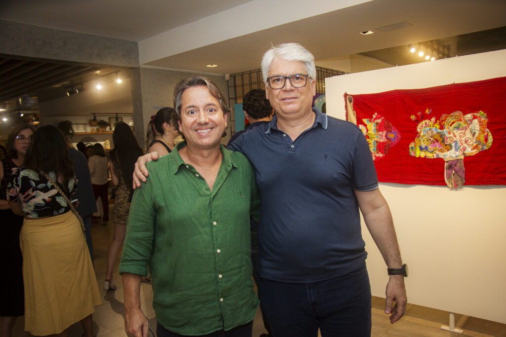 Rodrigo Parente E Leonardo Leal