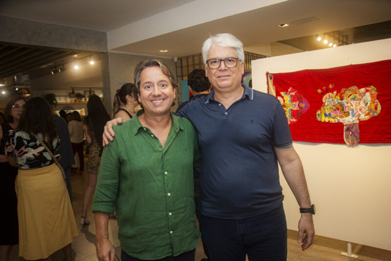 MERGULHO NA ARTE - Sculpt Galeria inaugura exposição “Coleta de Maresia” com arte e sensibilidade