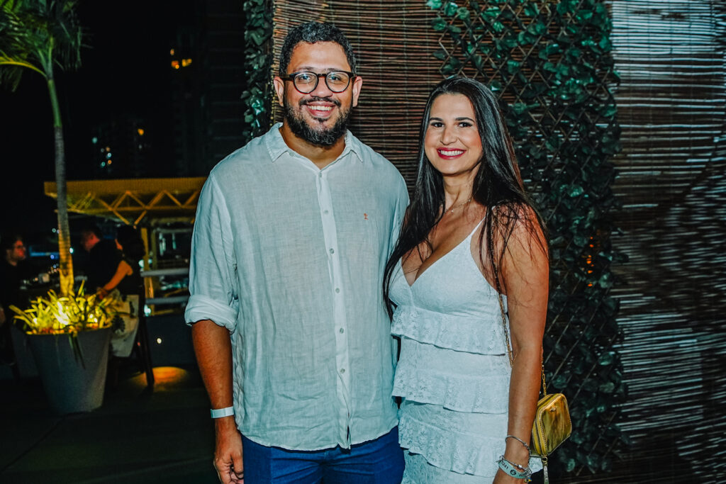 Roger Cid E Vanessa Fernandes