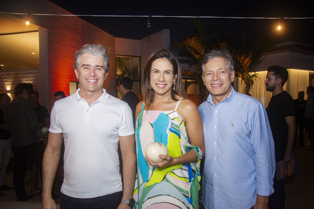 Ronaldo Barbosa, Ana Virginia Martins E Otacilio Valente