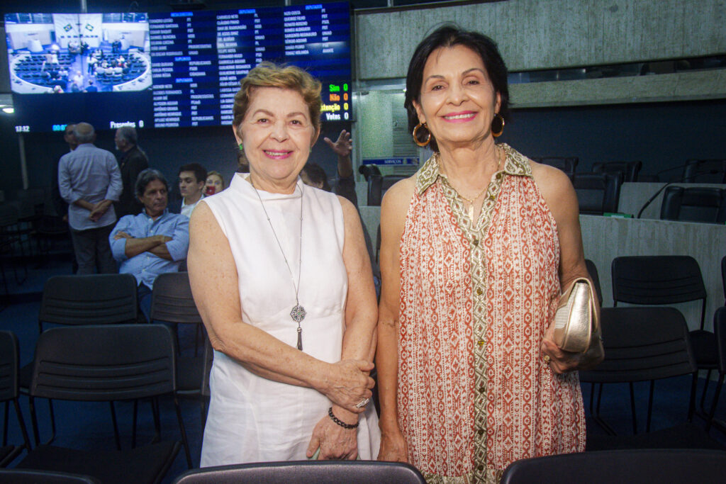 Roseana Aragao E Maria Aragao