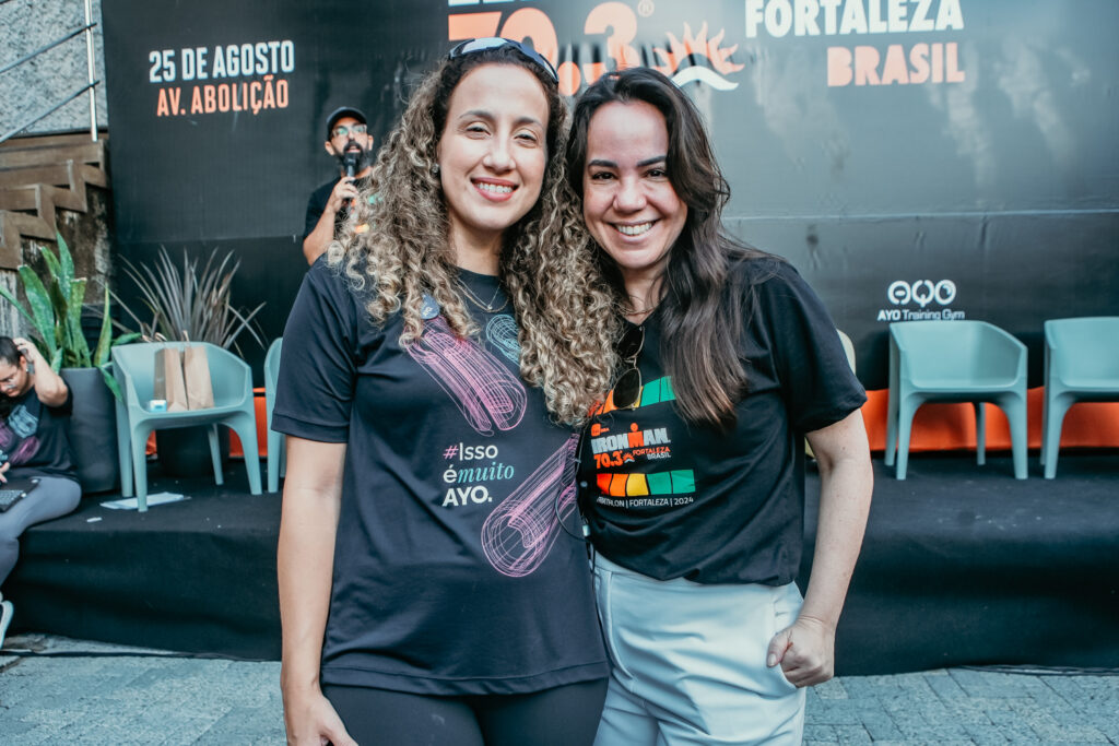 Sacha Reeves E Manoela Bezerra