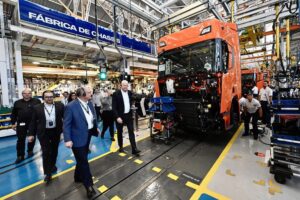 Scania Anuncia R$ 2 Bi De Novos Investimentos Até 2028 Foto Mdic