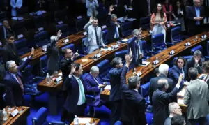 Senado Aprova Taxação De Compras Internacionais De Até Us$ 50 Foto Agência Brasil