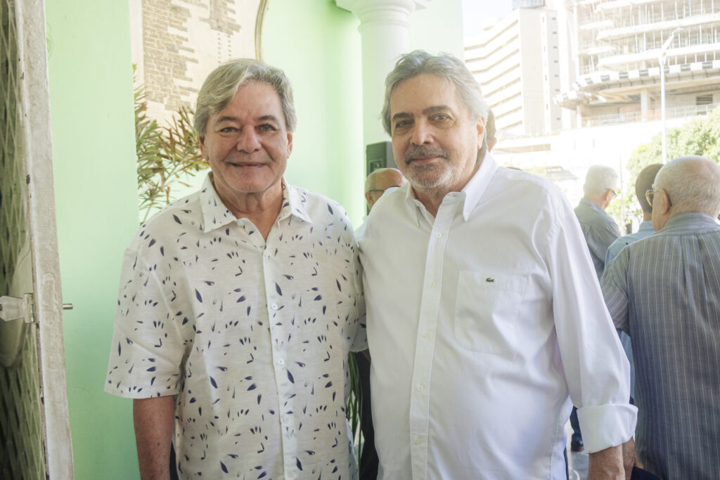 Sergio Teixeira E Totonho Laprovitera