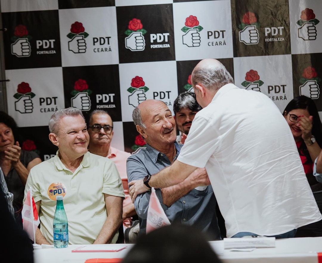 PDT realiza encontro com pré-candidatos na Região Metropolitana de Fortaleza