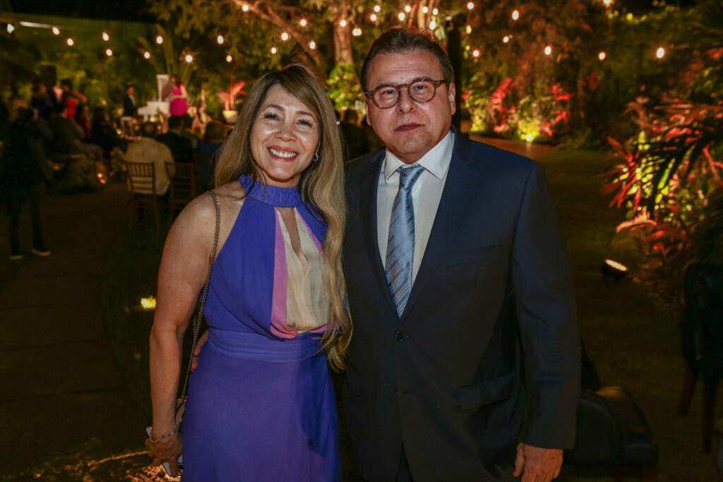 Solange Marinho E Robson De Castro (2)