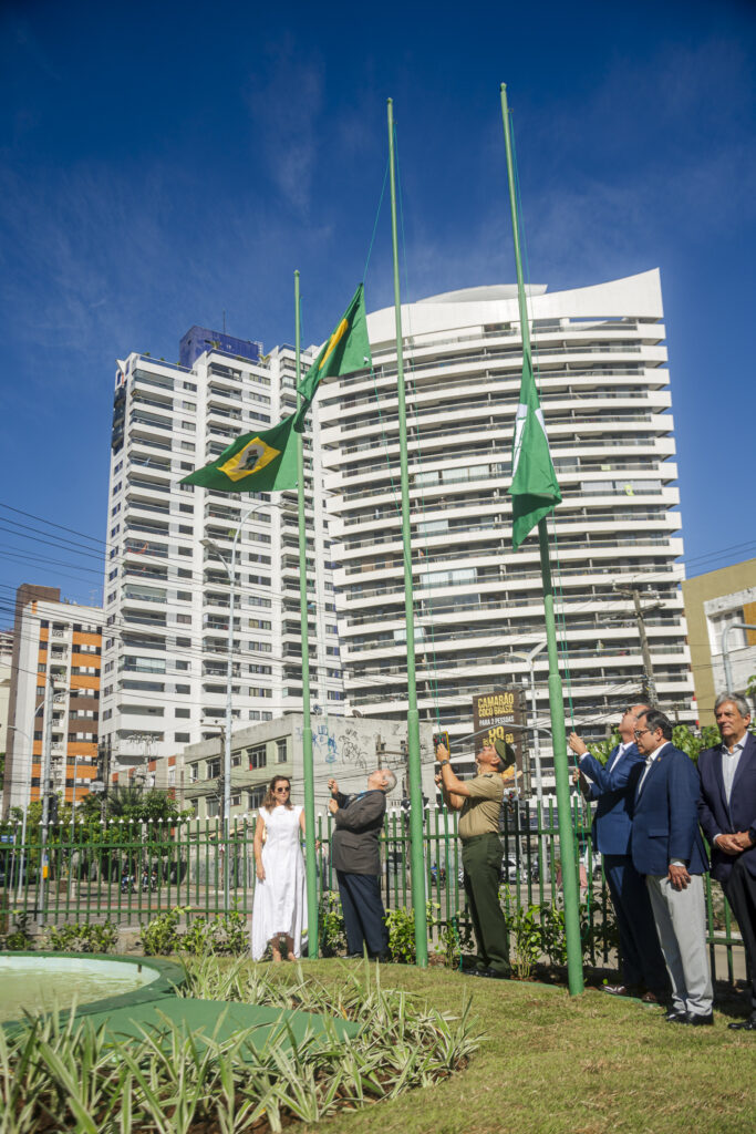 Solenidade Civica Comemorativa De 95 Anos Do Nautico Atletico Cearense (10)