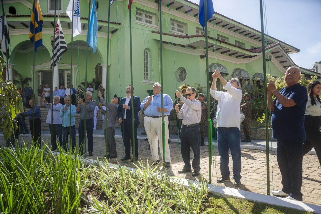 Solenidade Civica Comemorativa De 95 Anos Do Nautico Atletico Cearense (11)