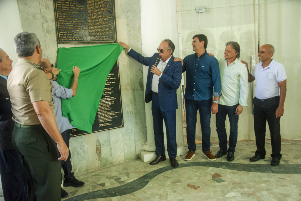 Solenidade Civica Comemorativa De 95 Anos Do Nautico Atletico Cearense (13)