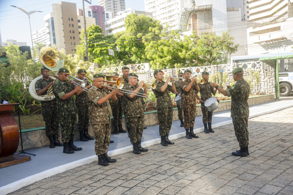 Solenidade Civica Comemorativa De 95 Anos Do Nautico Atletico Cearense (2)