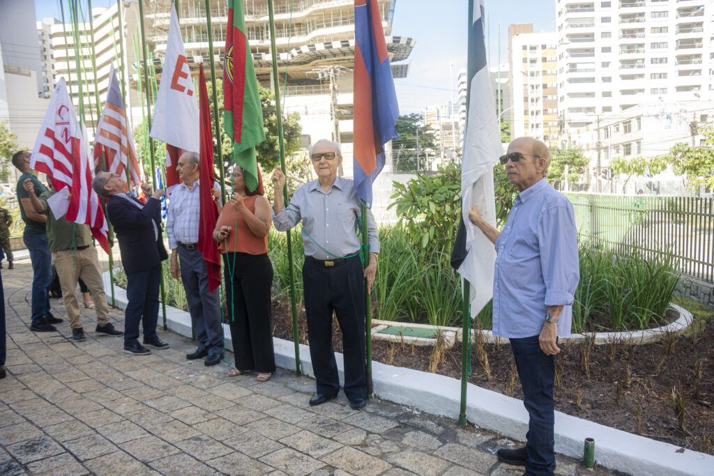 Solenidade Civica Comemorativa De 95 Anos Do Nautico Atletico Cearense (4)