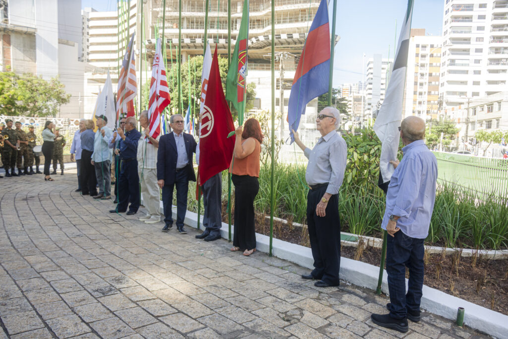 Solenidade Civica Comemorativa De 95 Anos Do Nautico Atletico Cearense (5)