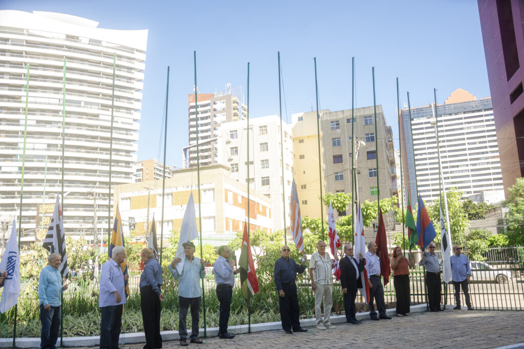 Solenidade Civica Comemorativa De 95 Anos Do Nautico Atletico Cearense (6)