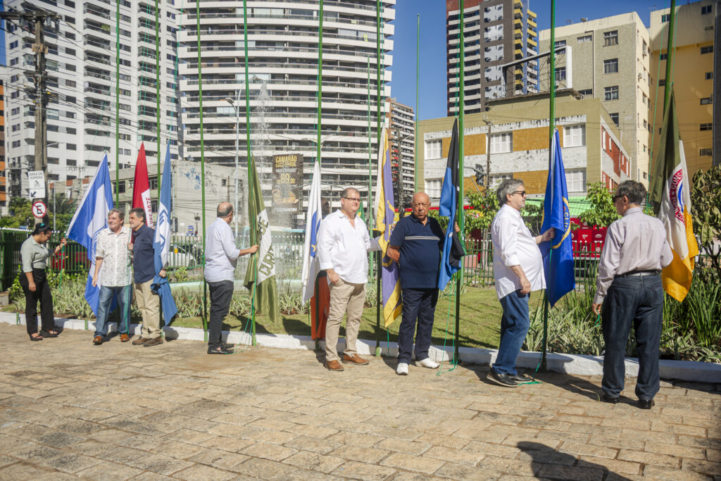 Solenidade Civica Comemorativa De 95 Anos Do Nautico Atletico Cearense (7)