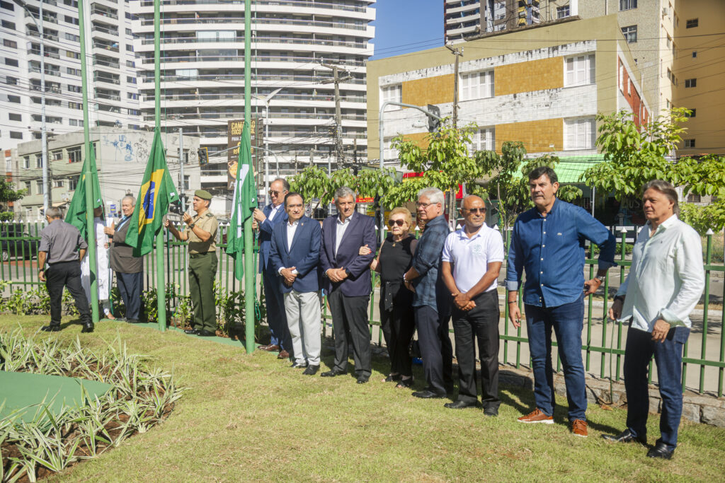 Solenidade Civica Comemorativa De 95 Anos Do Nautico Atletico Cearense (8)