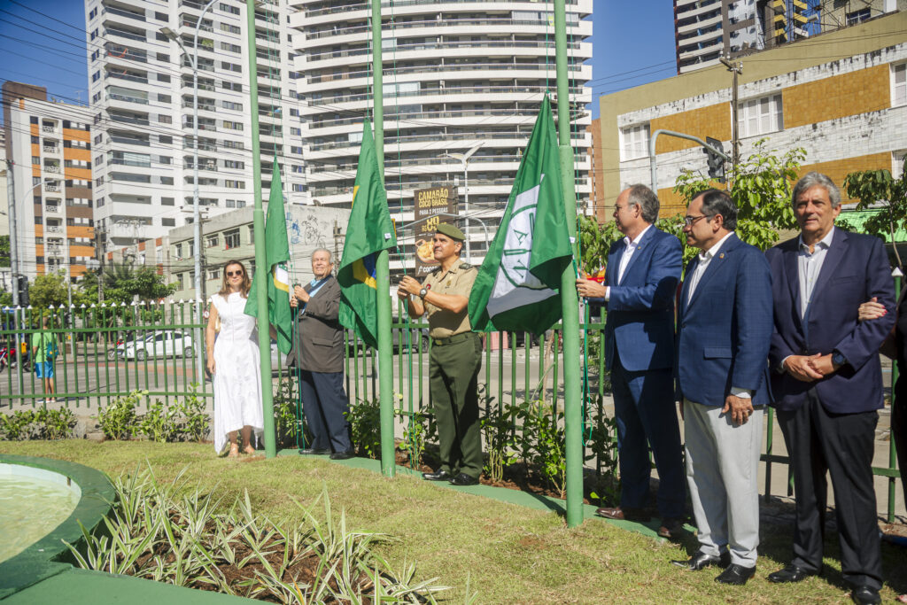 Solenidade Civica Comemorativa De 95 Anos Do Nautico Atletico Cearense (9)