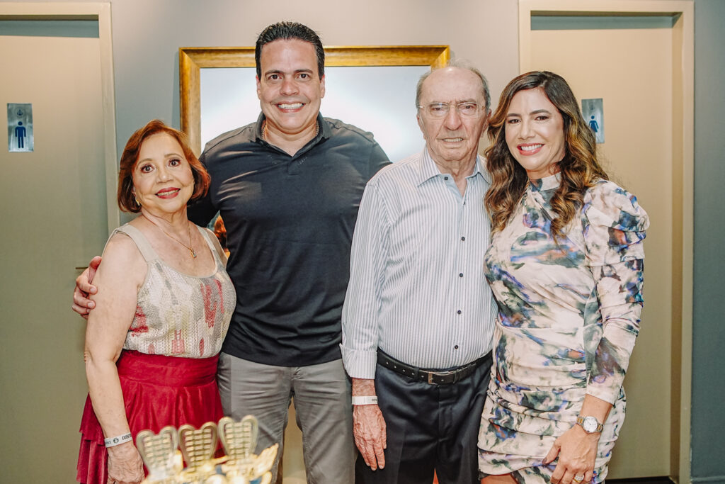 Tania, Fabiano, Weber E Melissa Barreira (1)