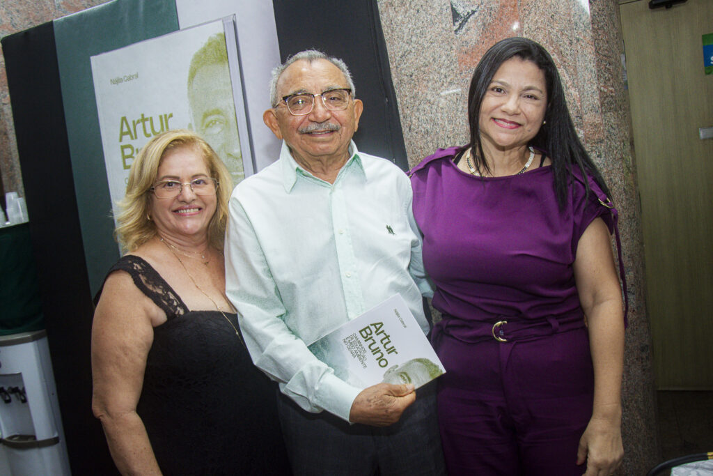 Teresa Bezerra, Jose Juliao E Najila Cabral