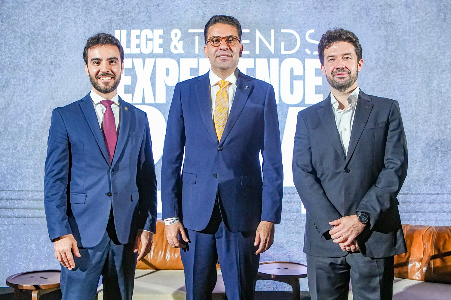 ILECE & Trends Experience reúne empresários para discutir os Rumos do Brasil de Amanhã