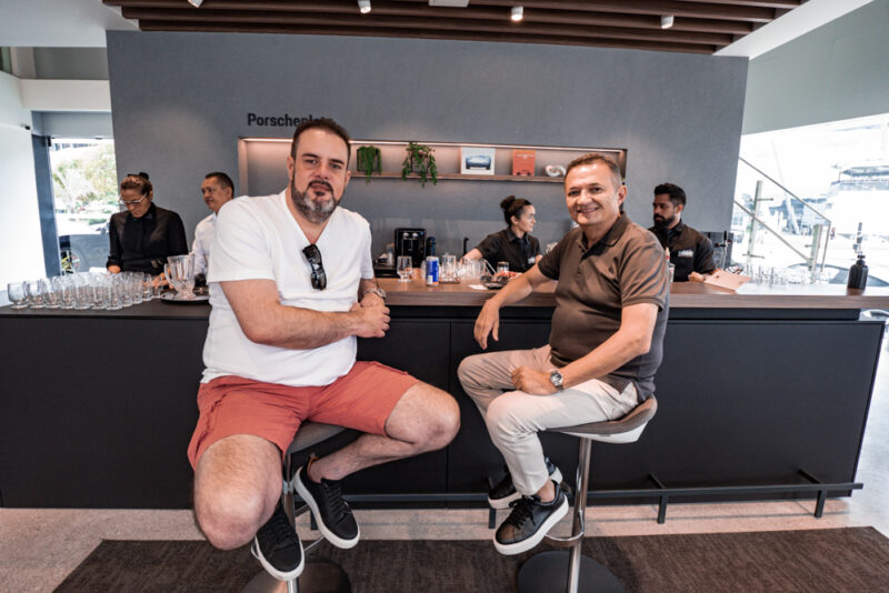 VELOCIDADE E ADRENALINA - Porsche Center Fortaleza realiza transmissão ao vivo da corrida de Le Mans